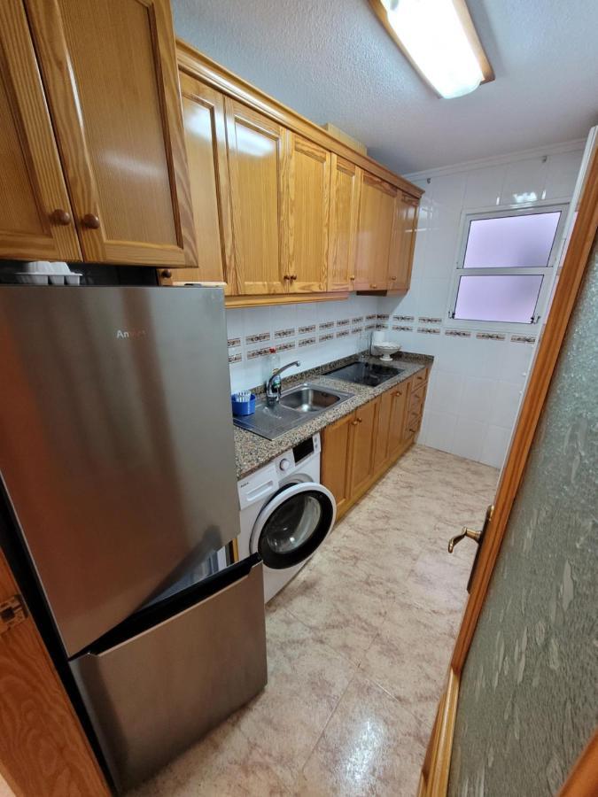 Apartament Dudek Torrevieja Extérieur photo