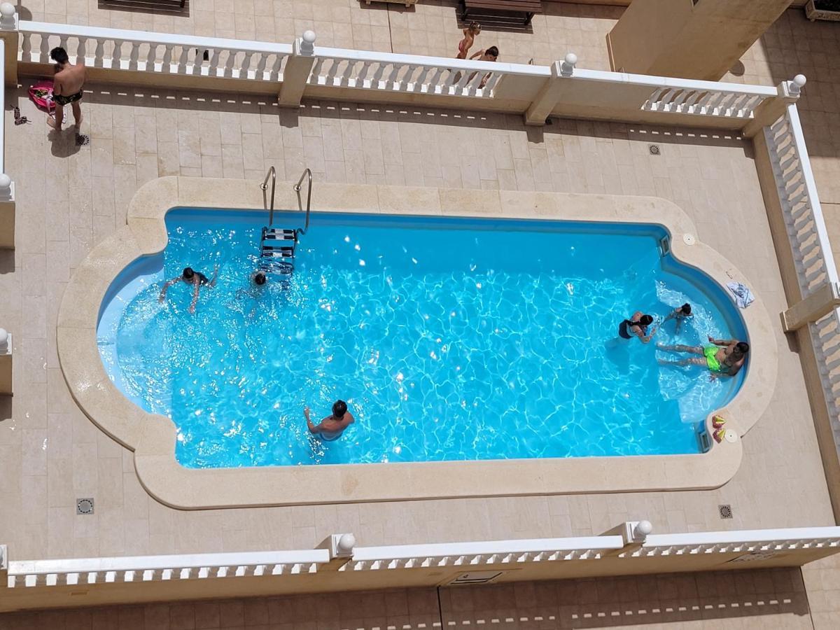 Apartament Dudek Torrevieja Extérieur photo